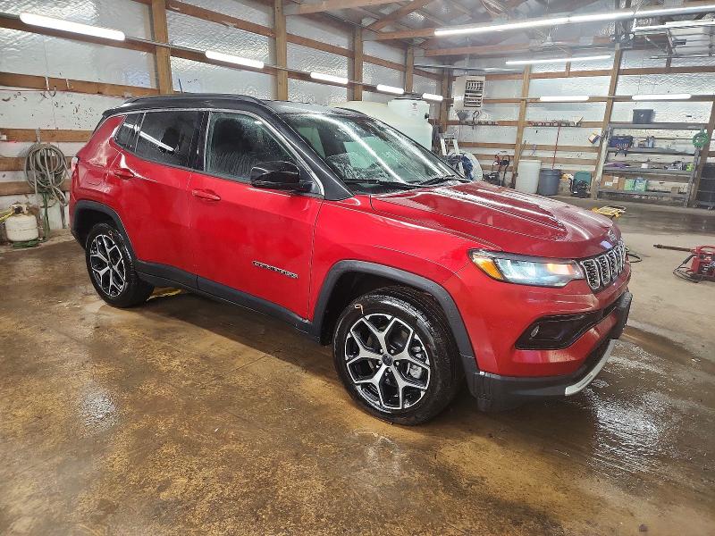 Photo 4 from auction – 2026 JEEP COMPASS LI with VIN 3C4NJDCNXTT182069
