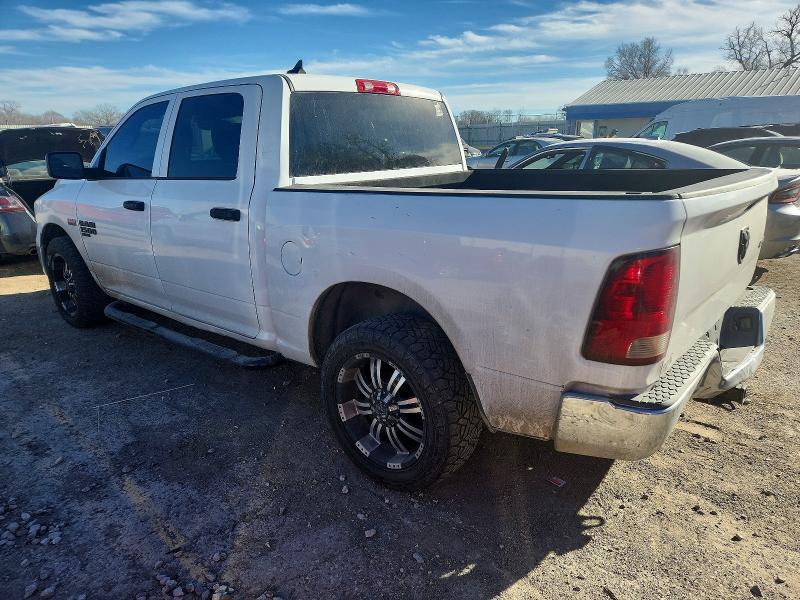 Photo 2 from auction – 2022 RAM 1500 CLASS with VIN 1C6RR7KT0NS195131