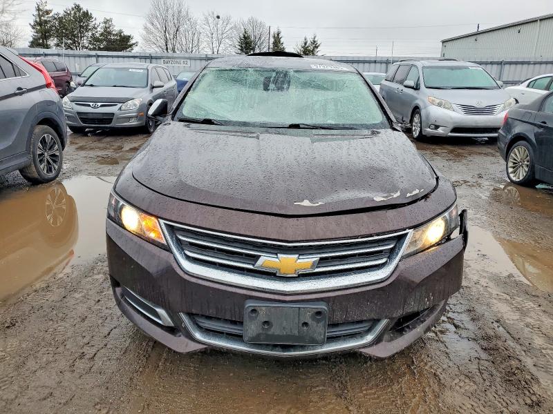 Photo 5 from auction – 2015 CHEVROLET IMPALA LT with VIN 2G1125S3XF9166116