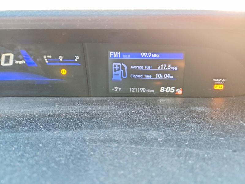 Photo 9 from auction – 2013 HONDA CIVIC with VIN 2HGFB2F59DH596974