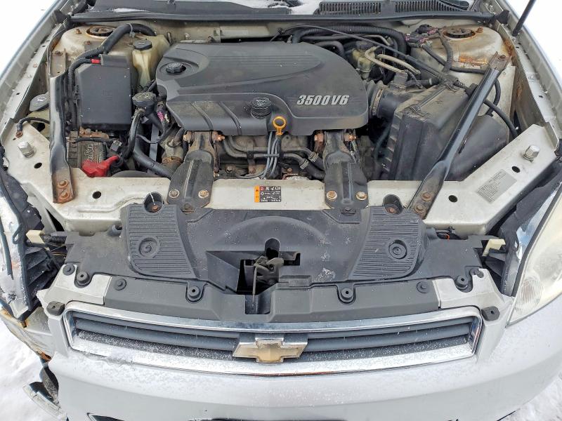 Photo 11 from auction – 2011 CHEVROLET IMPALA LT with VIN 2G1WG5EK3B1268912