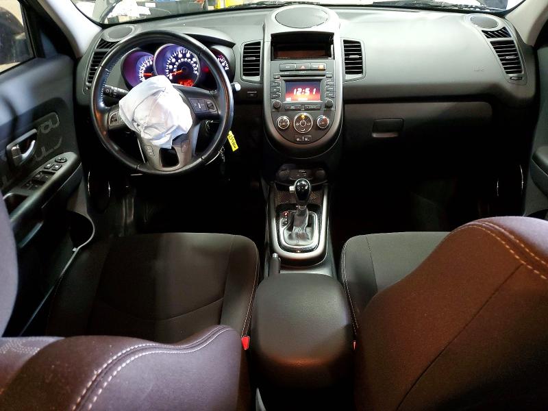 صورة رقم 8 من المزاد - 2013 KIA SOUL + مع VIN KNDJT2A61D7595111