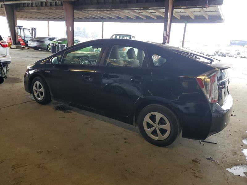Photo 2 from auction – 2014 TOYOTA PRIUS with VIN JTDKN3DUXE1774508