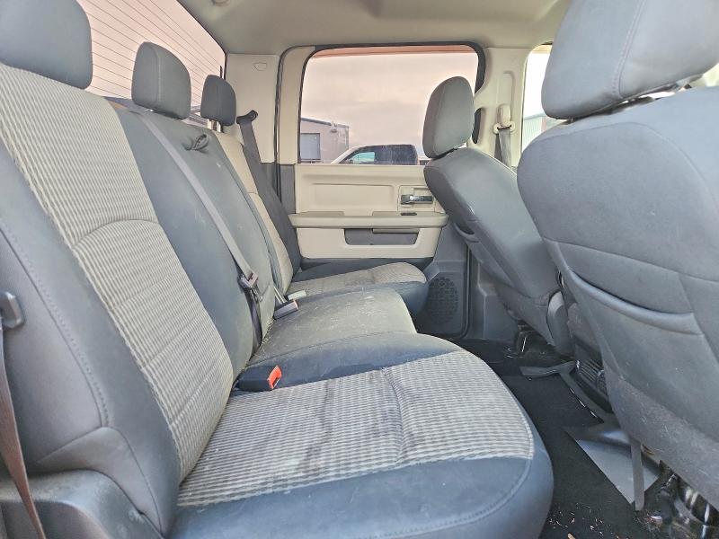 Photo 10 from auction – 2009 DODGE RAM 1500 with VIN 1D3HV13T79S739732