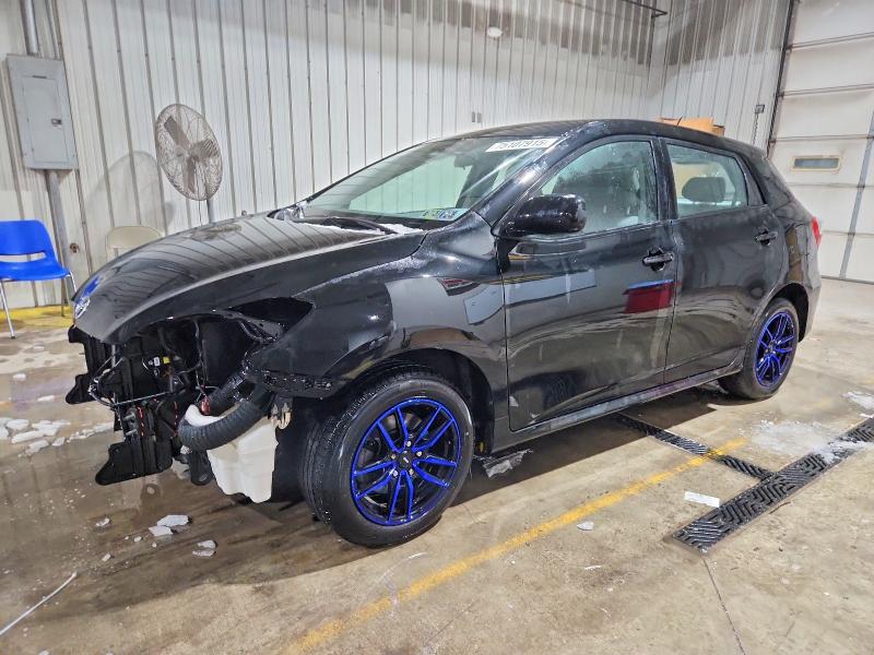 TOYOTA COROLLA MA 2009 с VIN 2T1LE40E29C006399 - Фото с аукциона