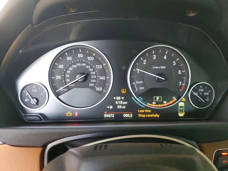 Фото 9 с аукциона – 2014 BMW 428 с VIN WBA3V5C51EJ969534