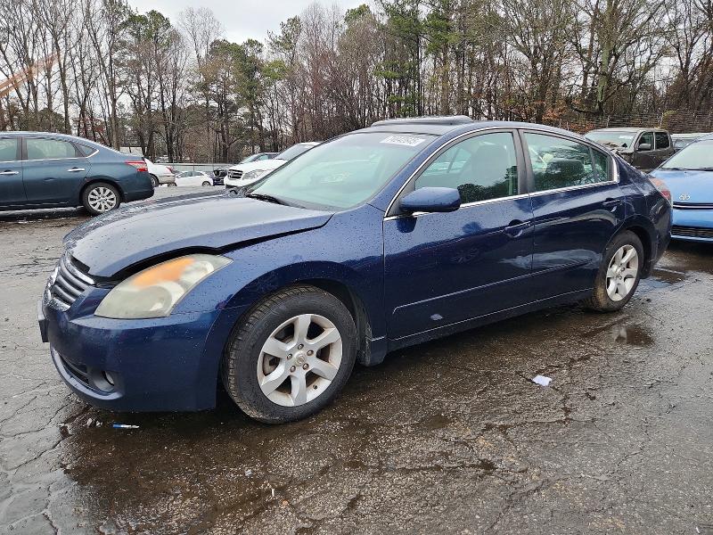 NISSAN ALTIMA 2.5 2008 with VIN 1N4AL21E18C154198 - Photo from auction