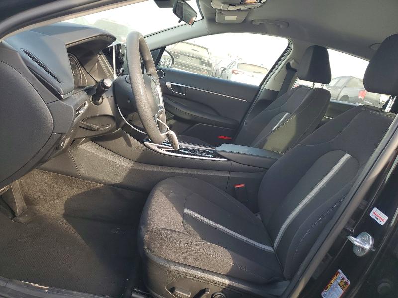 Photo 7 from auction – 2022 HYUNDAI SONATA with VIN KMHL64JA4NA242216
