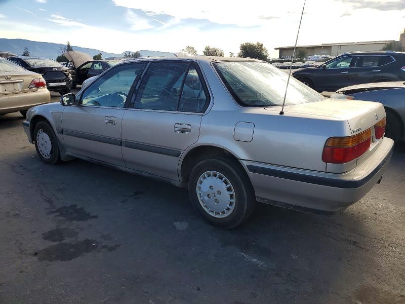Photo 2 from auction – 1991 HONDA ACCORD with VIN JHMCB7569MC043431