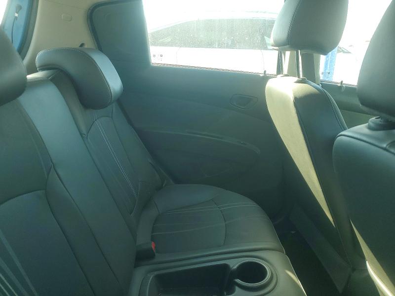 Photo 10 from auction – 2014 CHEVROLET SPARK with VIN KL8CD6S95EC467977