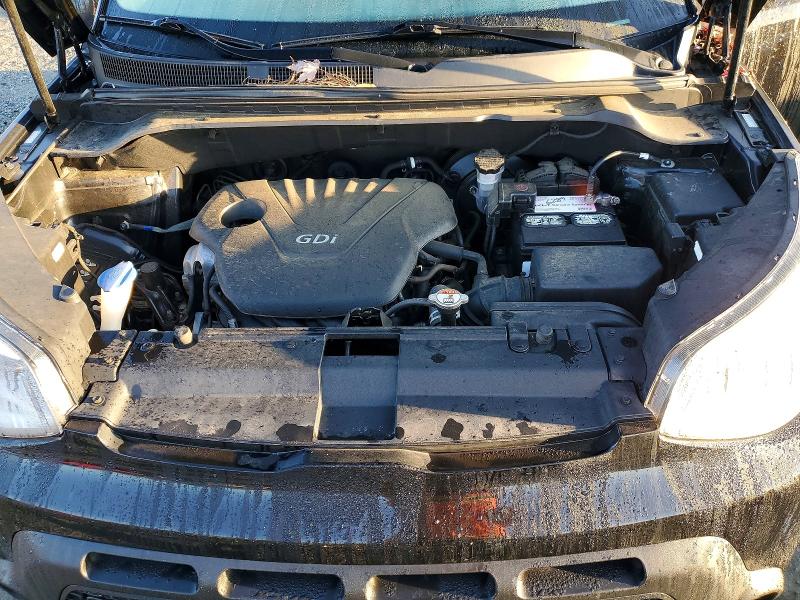 Photo 12 from auction – 2016 KIA SOUL with VIN KNDJN2A28G7314644