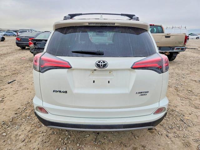Photo 6 from auction – 2018 TOYOTA RAV4 LIMIT with VIN JTMDFREV6JD253018