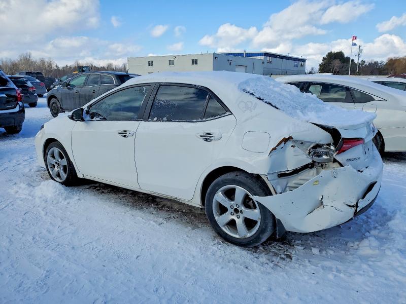 Photo 2 from auction – 2018 TOYOTA COROLLA L with VIN 2T1BURHE7JC001963