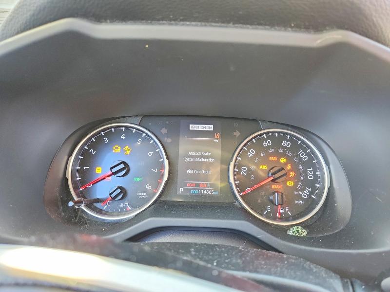 صورة رقم 9 من المزاد - 2019 TOYOTA RAV4 XLE مع VIN JTMP1RFV4KD020928