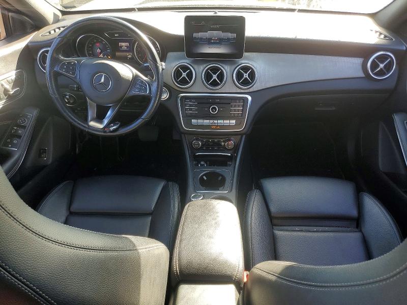 Photo 8 from auction – 2019 MERCEDES-BENZ CLA with VIN WDDSJ4EB6KN724732