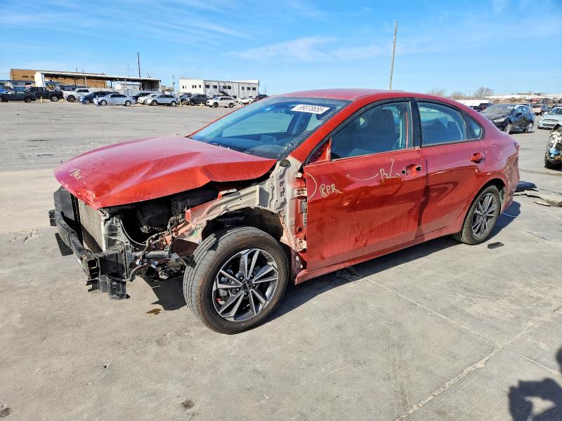 Photo 1 from auction – 2022 KIA FORTE FE with VIN 3KPF24AD9NE486562