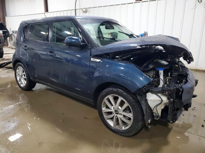 Photo 4 from auction – 2017 KIA SOUL + with VIN KNDJP3A50H7433235