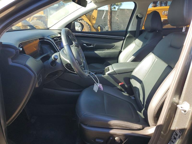 Photo 7 from auction – 2023 HYUNDAI TUCSON SEL with VIN 5NMJF3AE6PH188886