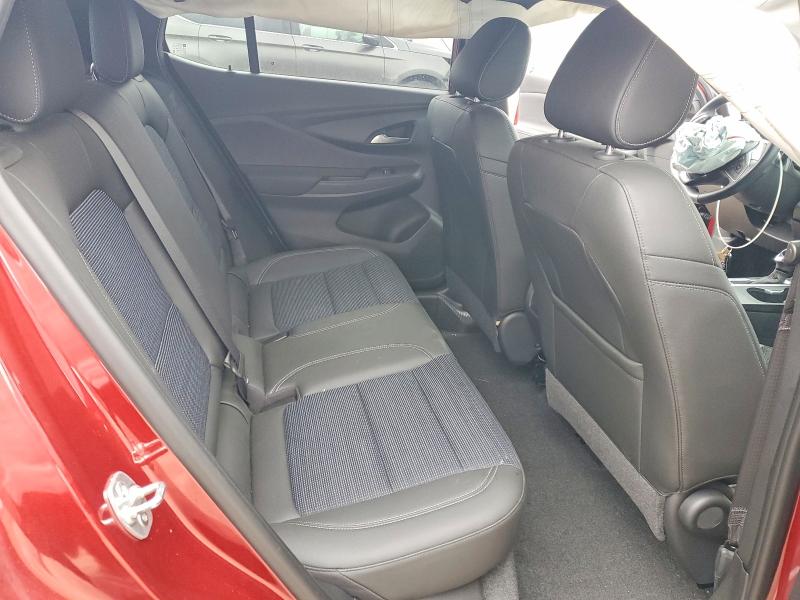 Photo 11 from auction – 2024 BUICK ENVISTA with VIN KL47LAE26RB181607