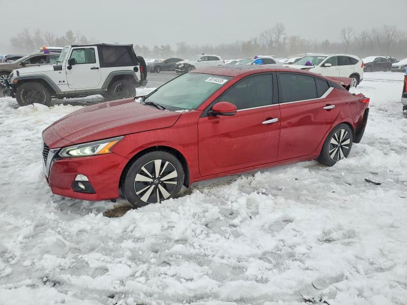 NISS ALTIMA 2020 مع رقم تعريف المركبة 1N4BL4DV5LN323423 - صورة من المزاد