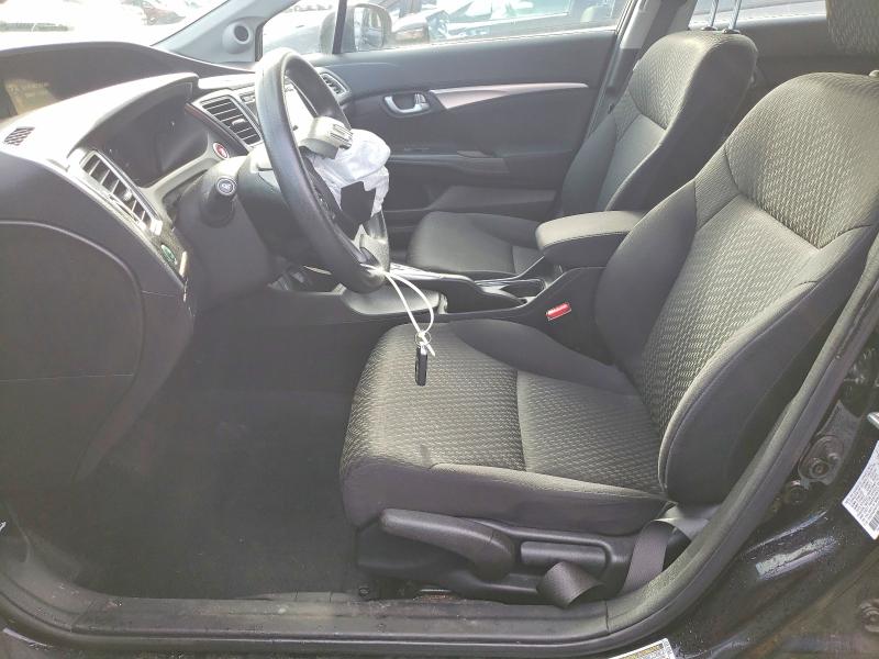 Foto 7 de la subasta – 2015 HONDA CIVIC EX con VIN 2HGFB2F87FH529741