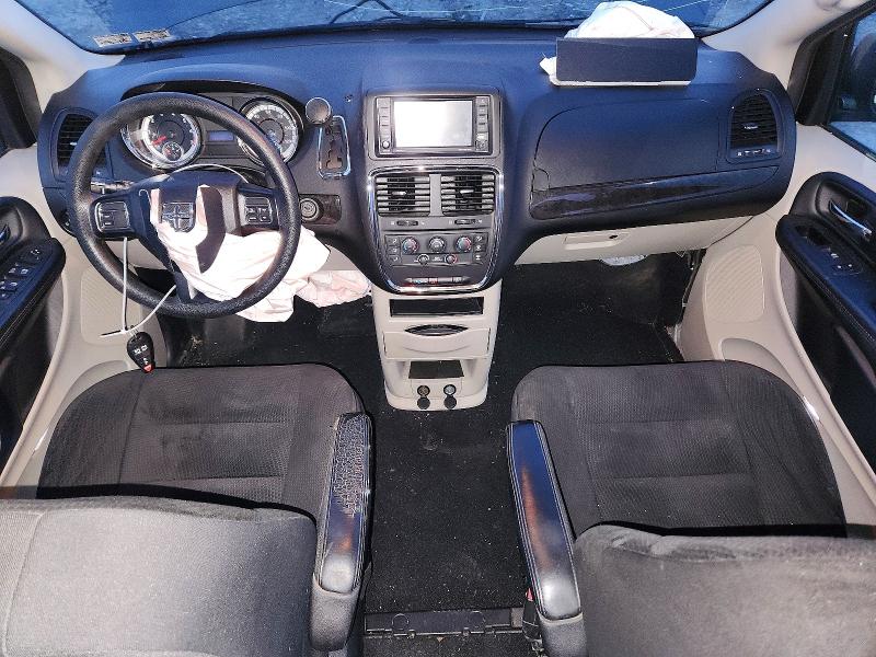 Photo 8 from auction – 2019 DODGE GRAND CARA with VIN 2C4RDGBG2KR766593