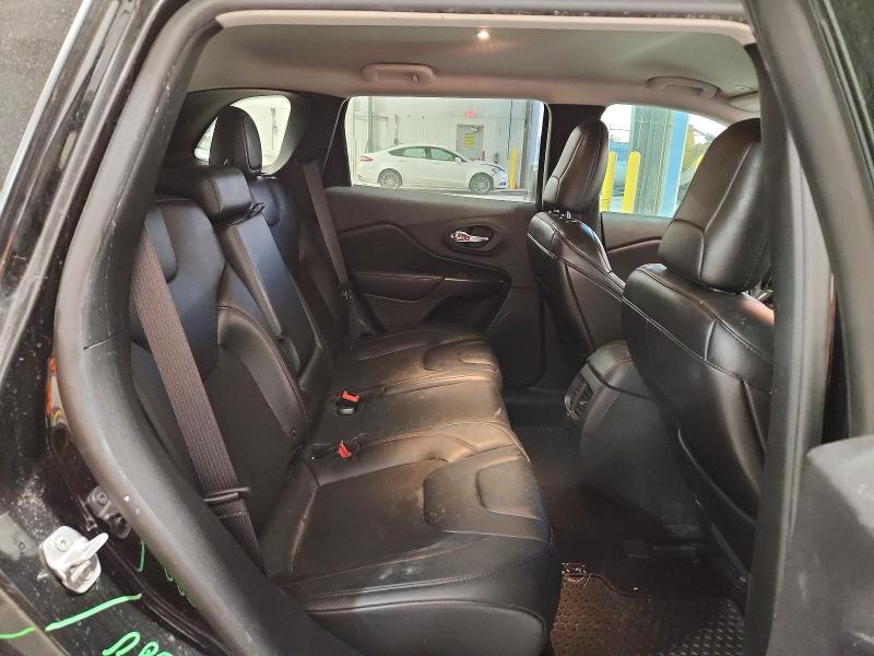 Photo 11 from auction – 2019 JEEP CHEROKEE T with VIN 1C4PJMBXXKD468620