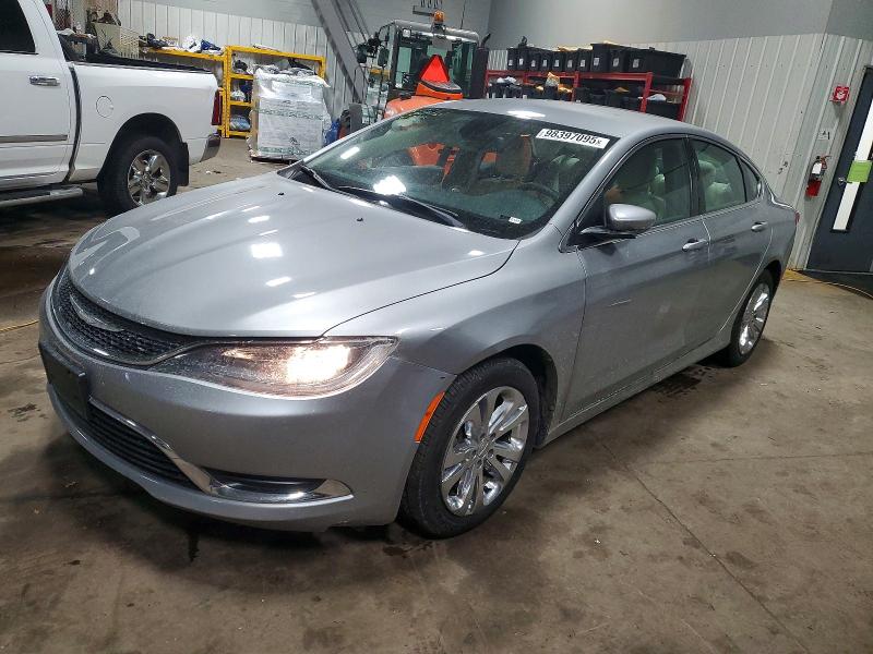 CHRYSLER 200 LIMITE 2016 with VIN 1C3CCCABXGN187643 - Photo from auction