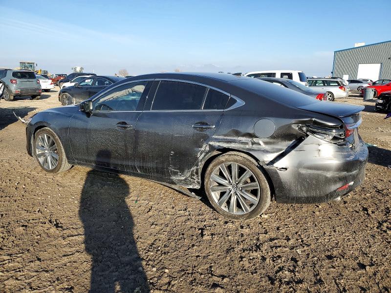 Zdjęcie 2 z aukcji – 2018 MAZDA 6 z VIN JM1GL1WY6J1314787