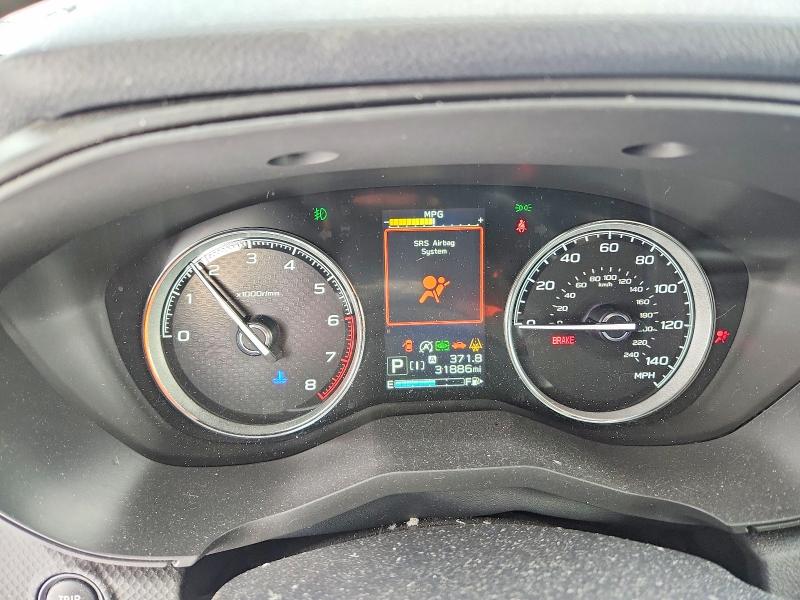 Zdjęcie 9 z aukcji – 2022 SUBARU FORESTER T z VIN JF2SKARC2NH467095