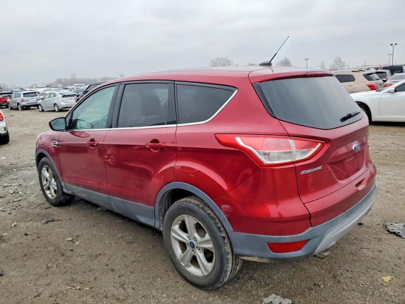 Photo 2 from auction – 2015 FORD ESCAPE SE with VIN 1FMCU0GX4FUA14288
