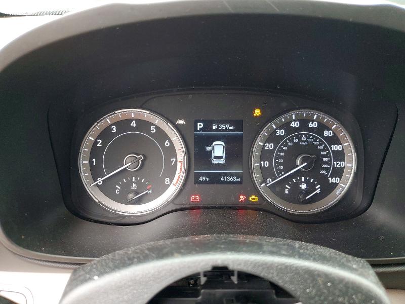 Photo 9 from auction – 2022 HYUNDAI VENUE SEL with VIN KMHRC8A32NU136826