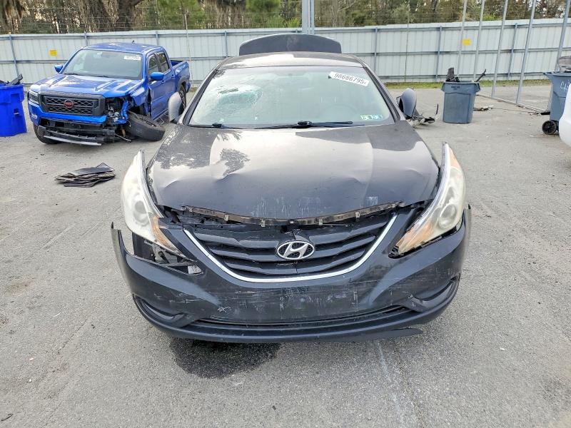 Photo 5 from auction – 2011 HYUNDAI SONATA GLS with VIN 5NPEB4AC8BH241388
