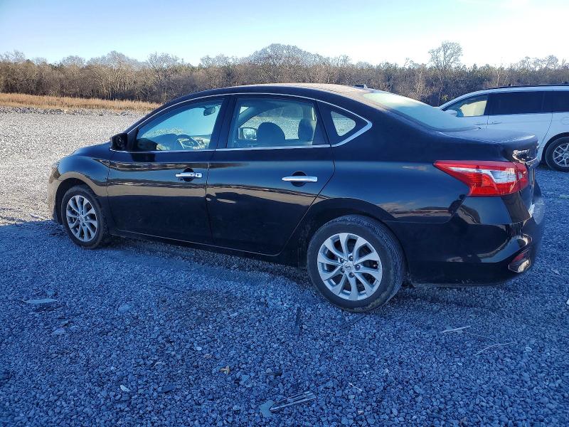 Photo 2 from auction – 2019 NISSAN SENTRA with VIN 3N1AB7AP1KY416508