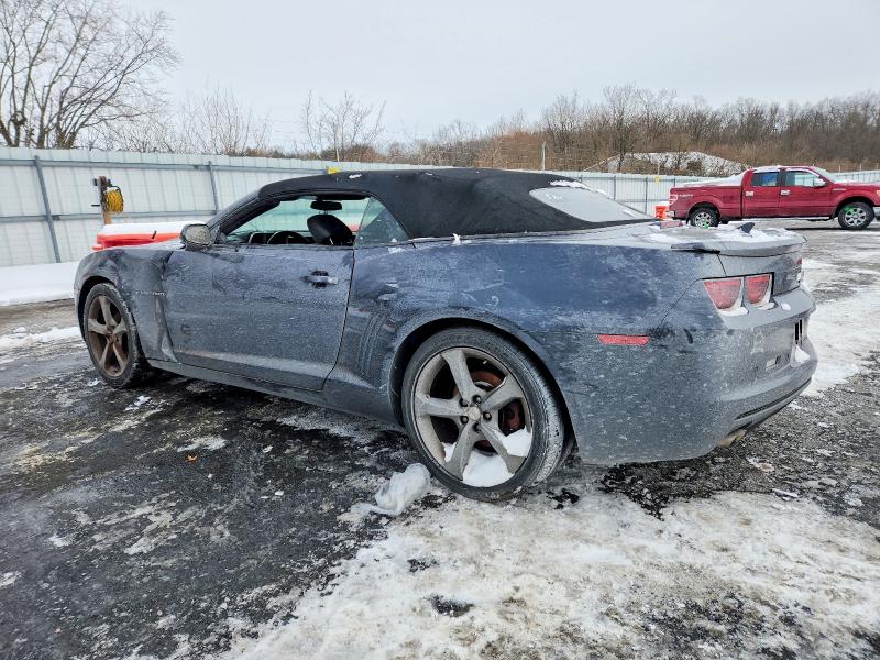 صورة رقم 2 من المزاد - 2013 CHEVROLET CAMARO LT مع VIN 2G1FC3D37D9171971