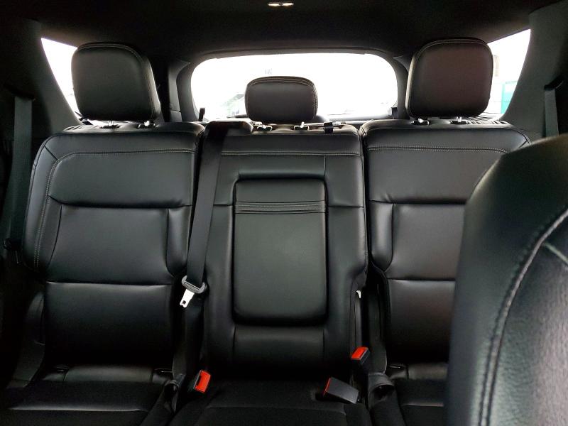 Photo 10 from auction – 2020 FORD EXPLORER X with VIN 1FMSK8DH7LGB03196
