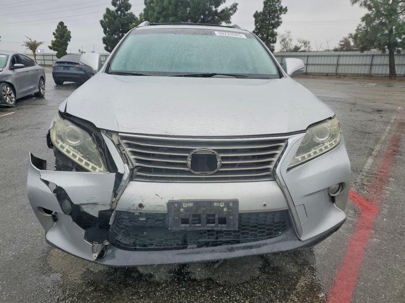 Photo 5 from auction – 2013 LEXUS RX 350 with VIN 2T2ZK1BA5DC111471