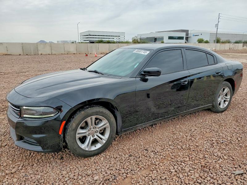 DODGE CHARGER SE 2016 con VIN 2C3CDXBG0GH242172 - Foto de la subasta