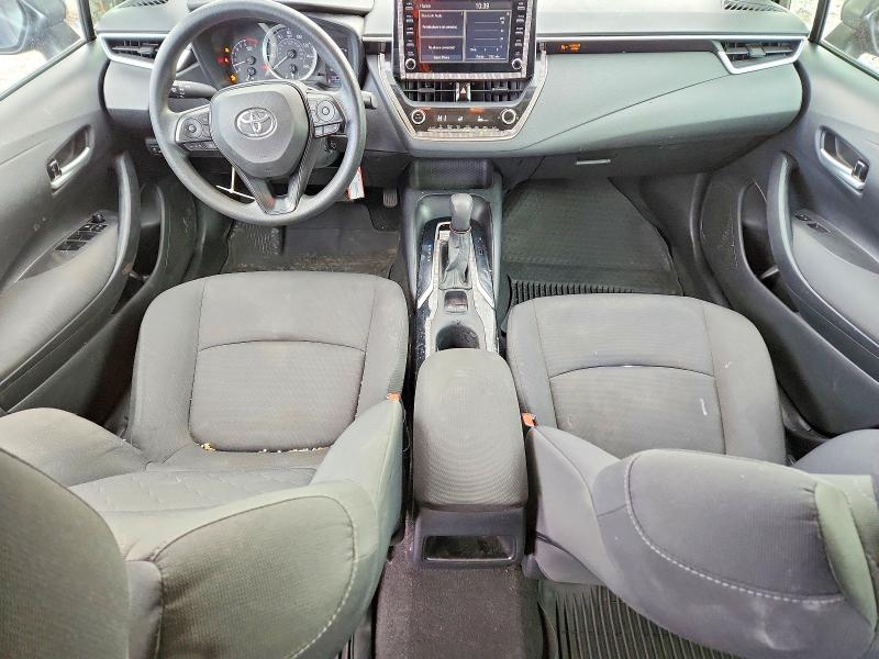 Photo 8 from auction – 2020 TOYOTA COROLLA with VIN 5YFEPRAE9LP075757