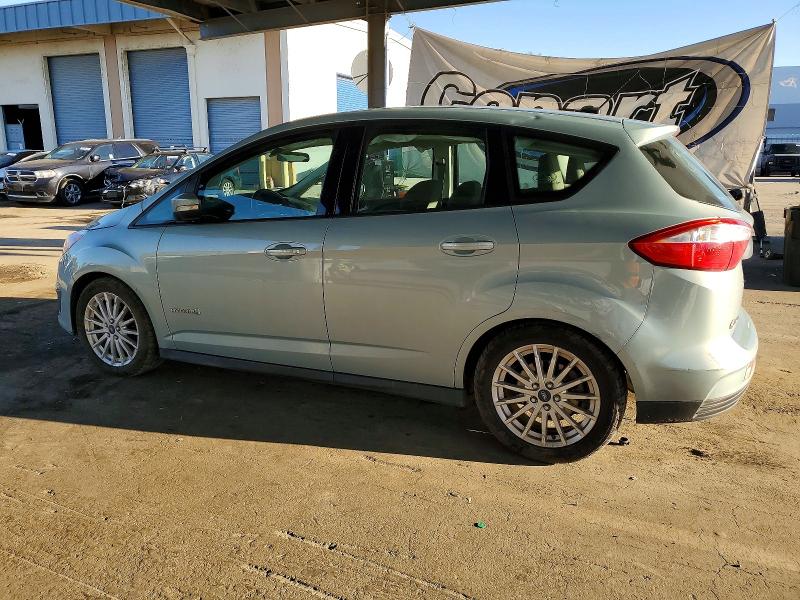 Photo 2 from auction – 2013 FORD C-MAX SE with VIN 1FADP5AU8DL530903