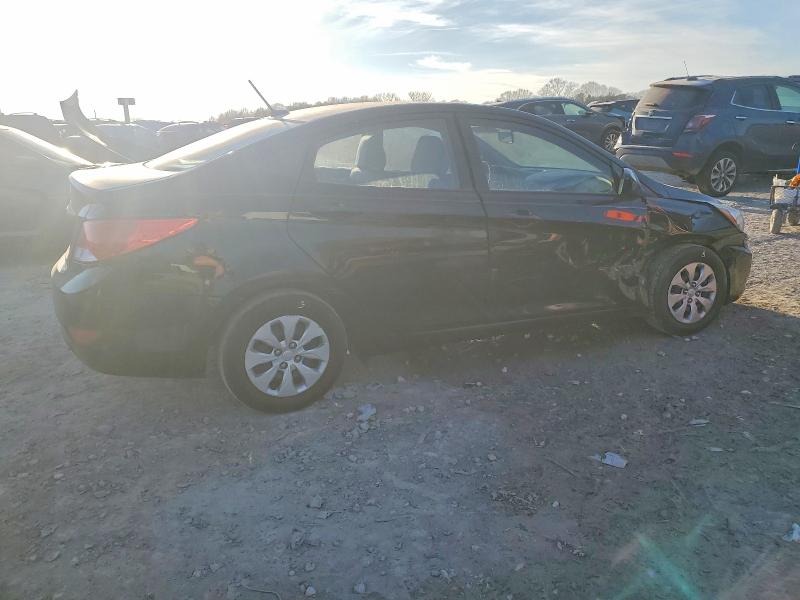 Photo 3 from auction – 2016 HYUNDAI ACCENT SE with VIN KMHCT4AE5GU064524