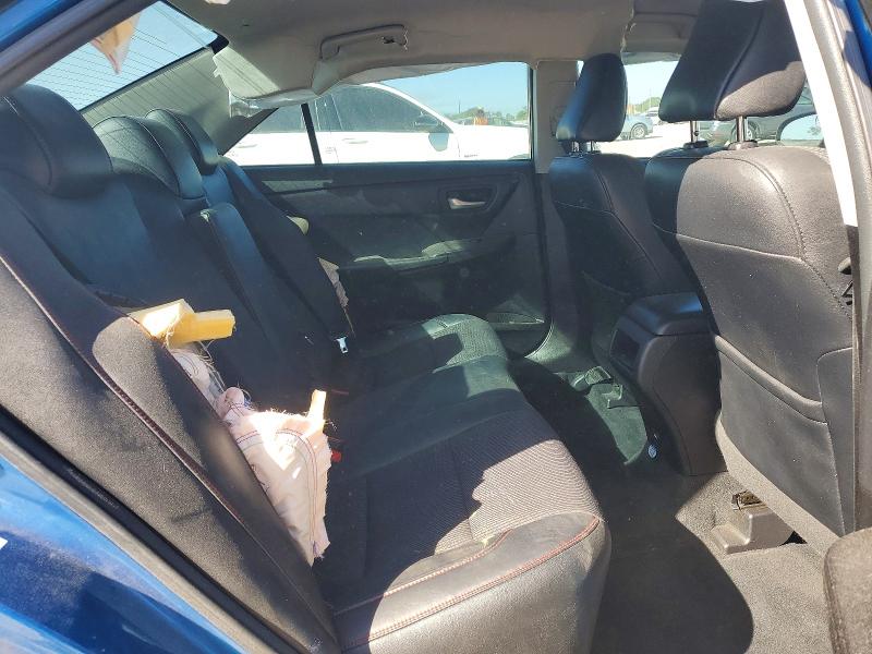 Photo 10 from auction – 2017 TOYOTA CAMRY with VIN 4T1BF1FK9HU683645