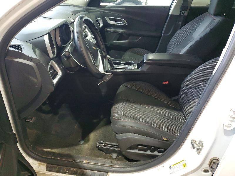 Photo 7 from auction – 2011 CHEVROLET EQUINOX LT with VIN 2GNALDEC0B1330256