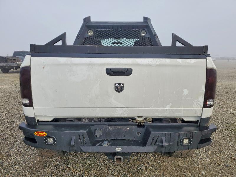 Photo 6 from auction – 2004 DODGE RAM 2500 S with VIN 3D7KU28C44G236200