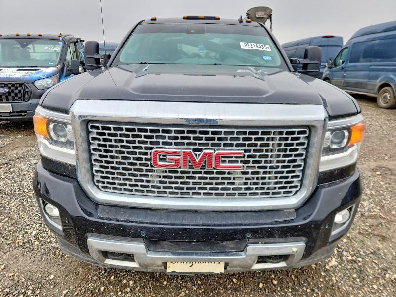 Photo 5 from auction – 2015 GMC SIERRA K35 with VIN 1GT424E82FF157486