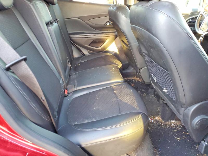 Photo 10 from auction – 2019 BUICK ENCORE with VIN KL4CJASB3KB708937
