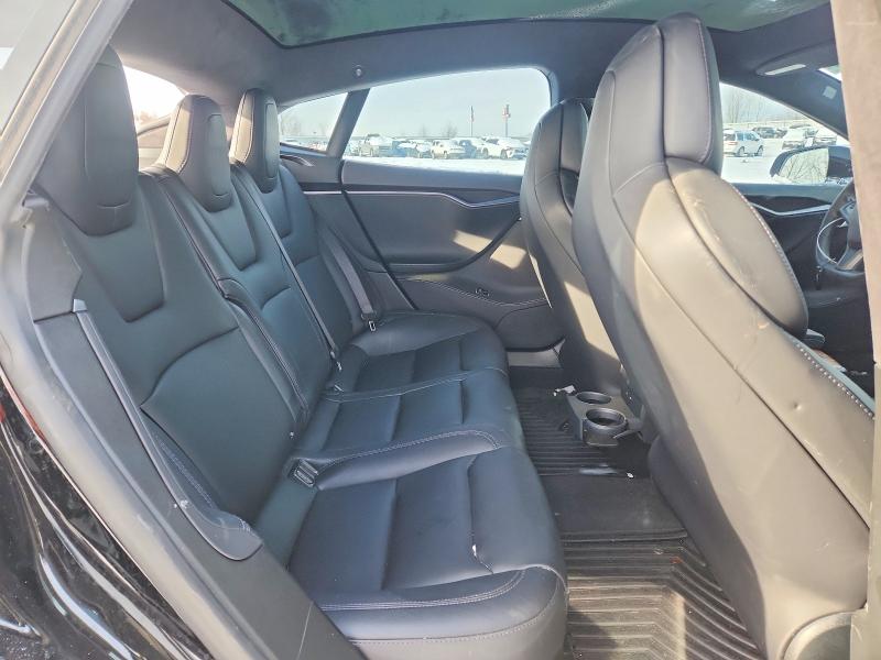 Photo 10 from auction – 2019 TESLA MODEL S with VIN 5YJSA1E28KF336697