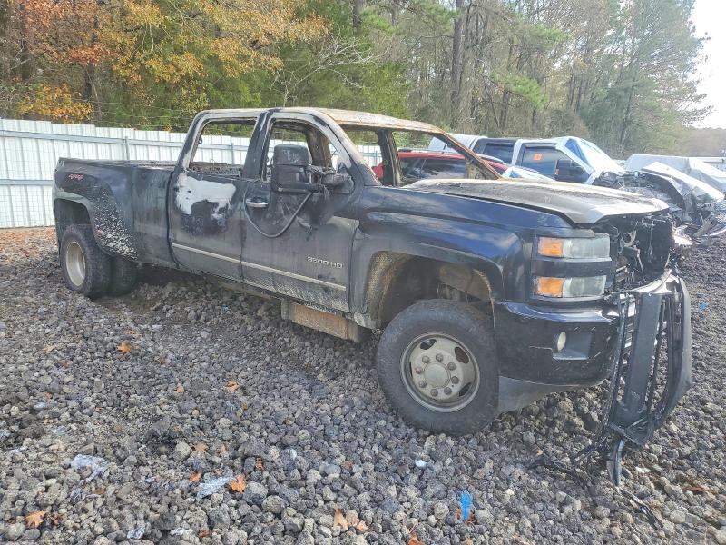 Photo 4 from auction – 2015 CHEVROLET SILVERADO with VIN 1GC4K0E84FF566324