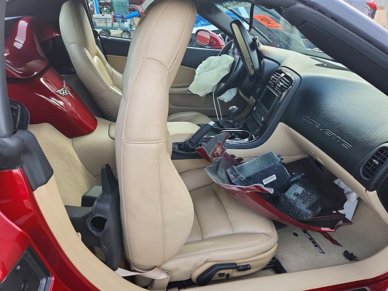 Zdjęcie 10 z aukcji – 2008 CHEVROLET CORVETTE z VIN 1G1YY36W385117751