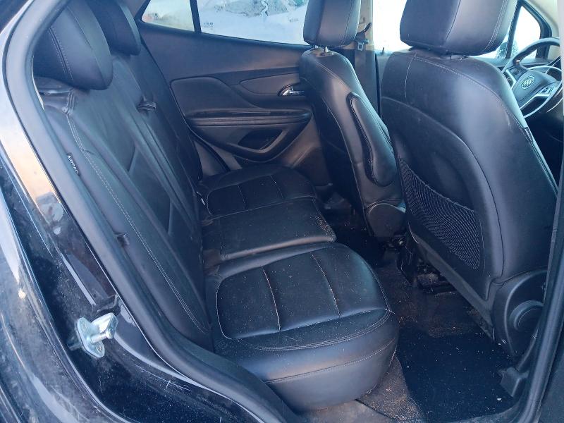 Photo 10 from auction – 2020 BUICK ENCORE with VIN KL4CJGSB6LB016238